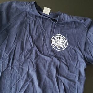 Washington twp fire dept shirt
